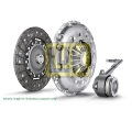 624322633 Kit ambreiaj Opel Astra H 1.9 CDTI LUK